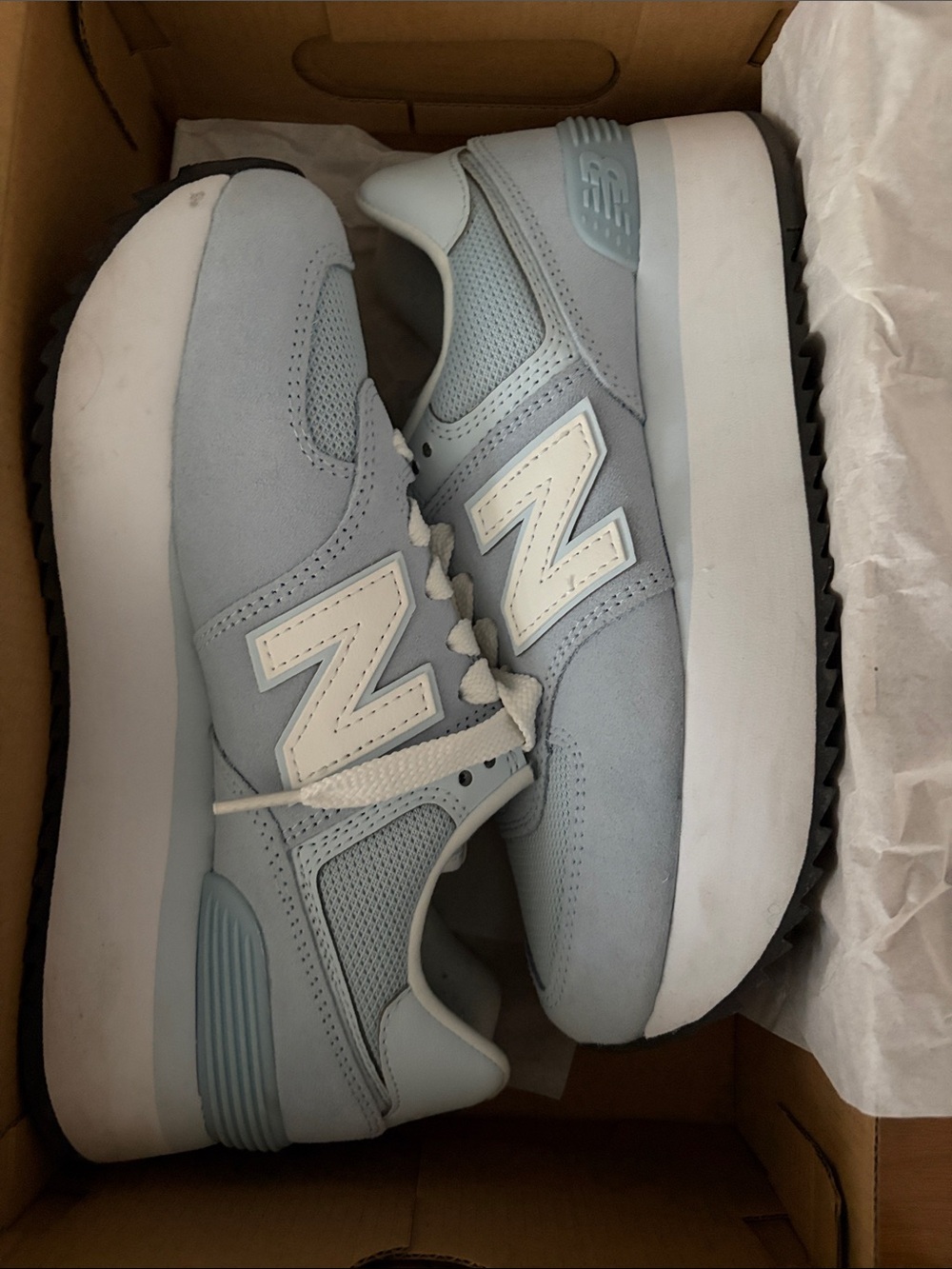 New Balance 574 Sneakers - Picture 7 of 7